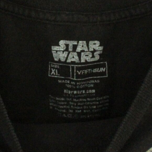 Star Wars Stormtrooper Starry Night Graphic T-Shirt - Picture 3 of 3